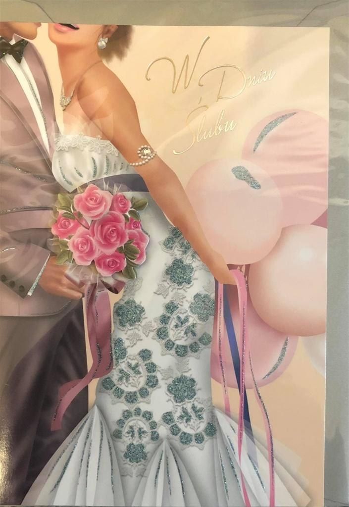 Panorama Karnet ślubny B6 Premium 45 + koperta