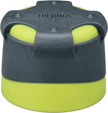 Thermos Kubek - Thermos Mountain - limonkowy