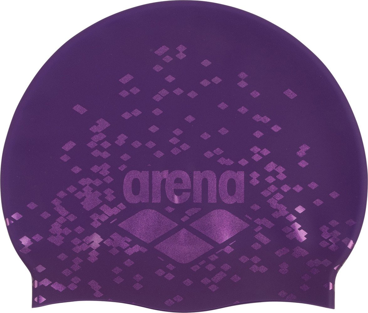CZEPEK SILIKONOWY ARENA SHINE CAP