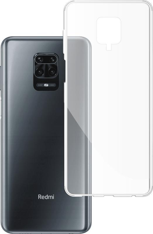 etumi Etui Do Samsung Galaxy A22 5G Gumowe Slim Clear Pokrowiec Ochronny / Futerał Obudowa / Ochrona Clear Cover Bezbarwne Slim Case0276