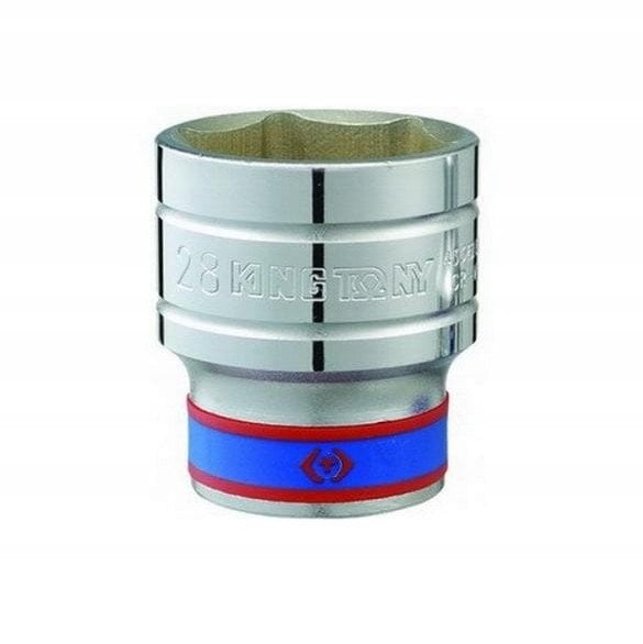 KT SHORT SOCKET 6K 1/2" 36x46