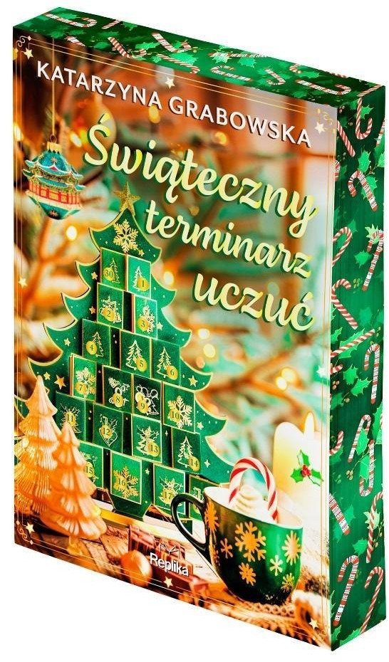 Świąteczny terminarz uczuć