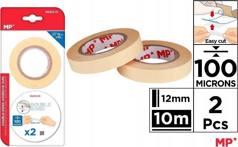 Teka Ta¶ma dwustronna 2 sztuki