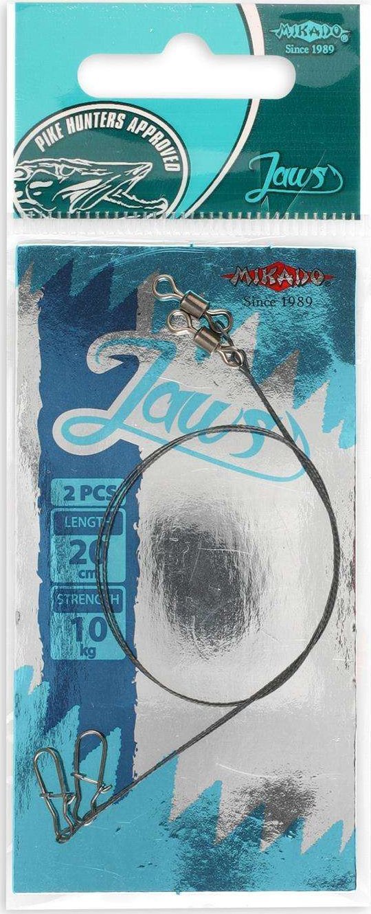 Jaws Przypon wolframowy Jaws Mikado