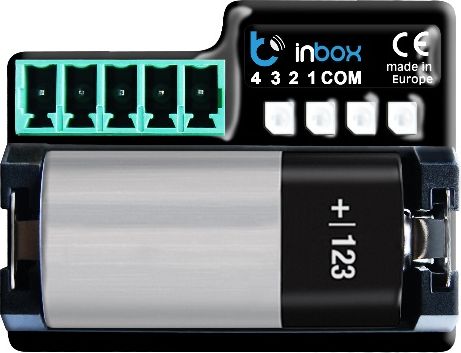 Blebox Przycisk bezprzewodowy do sterowników (inBox)