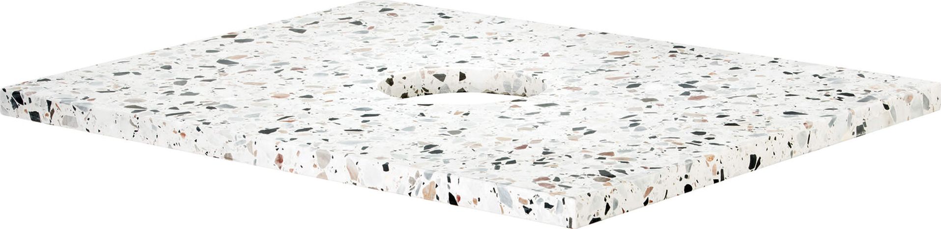 Deante Deante Deante Kamienny blat z otworem do konsoli