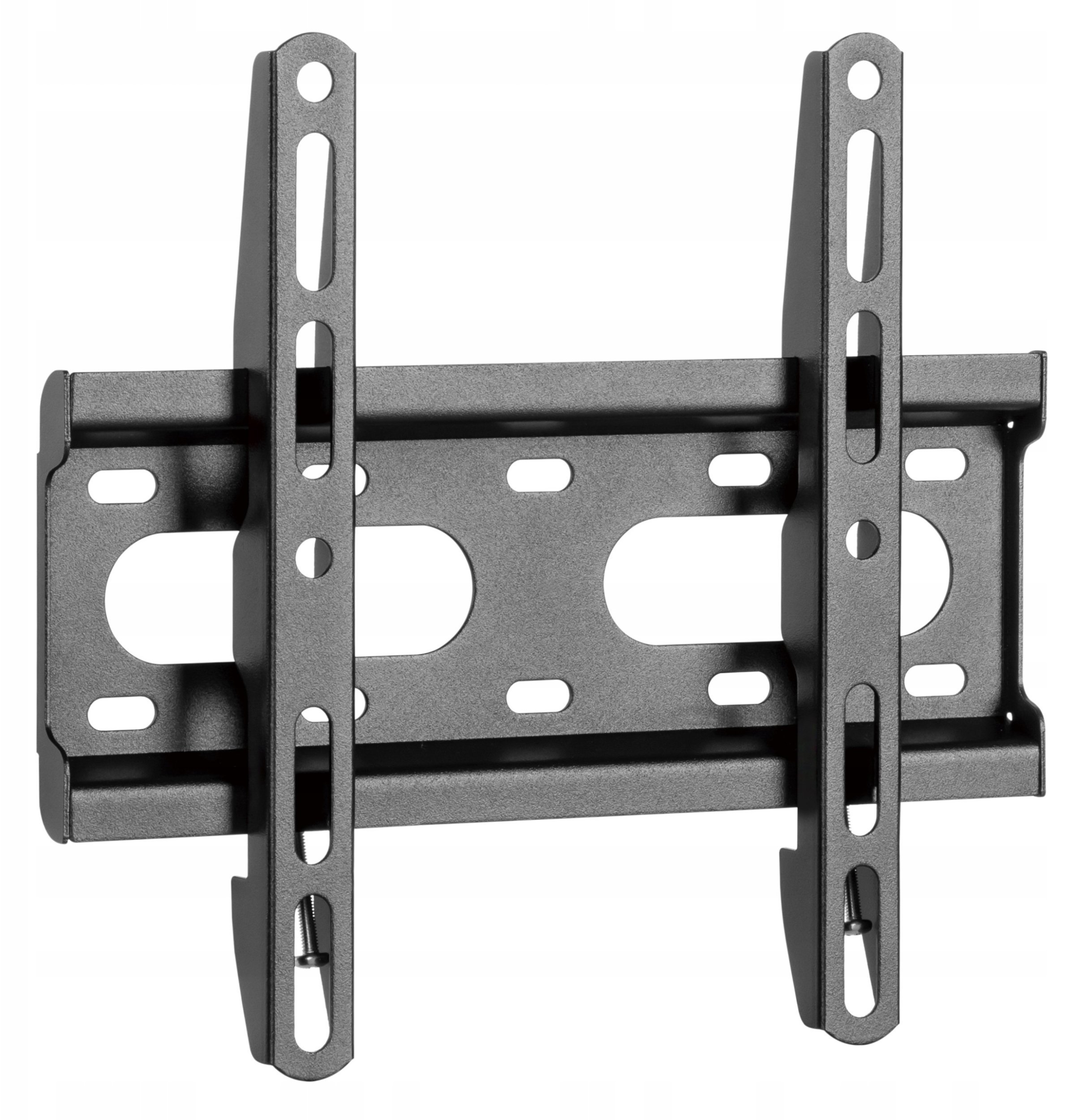 C11F - Solidny kompaktowy płaski uchwyt do telewizorów LCD LED 23"-50"