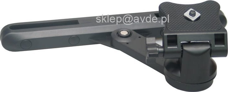 Uchwyt do montażu monitora na zagłówek 5" - 10" cali