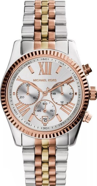 Zegarek Michael Kors ZEGAREK DAMSKI MICHAEL KORS MK5735 - LEXINGTON (zm527a)