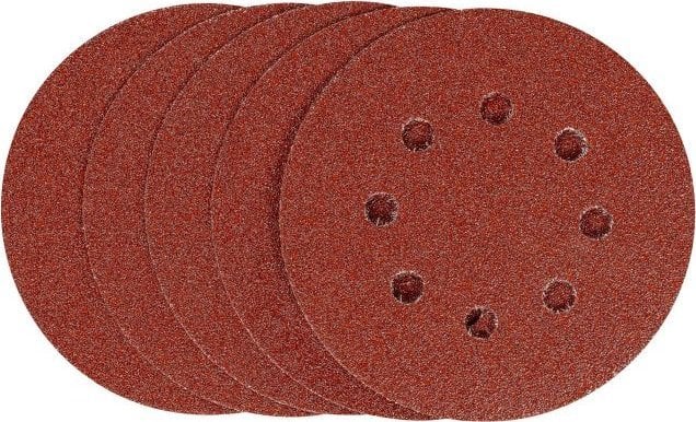 Irwin Tools IRWIN VELCRO DISC FOR ECCENTRIC SANDERS 125mm