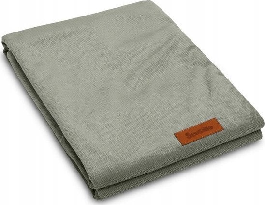 Sensillo KOC VELVET SZARY 75x100