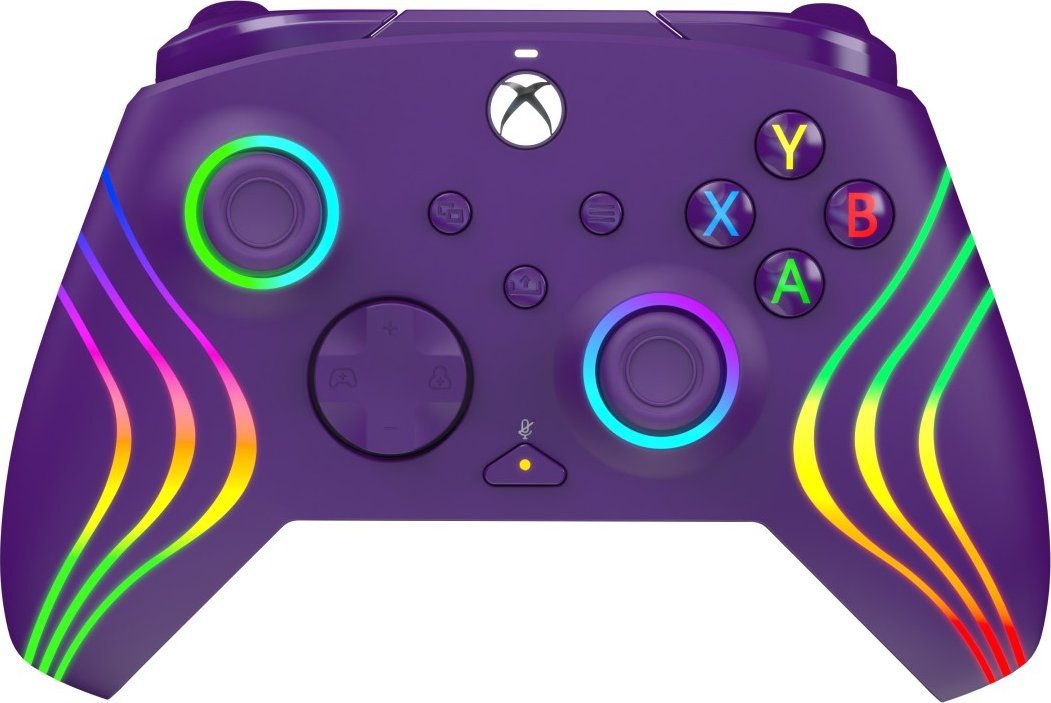 Pad PDP Afterglow Wave fioletowy