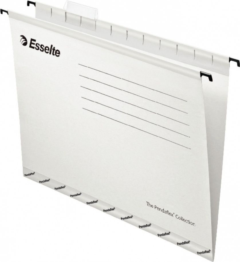 Esselte PENDAFLEX BIALA - 90319 (25 szt.)