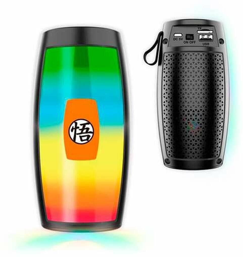 Głośnik Bluetooth Dragon Ball MB6600