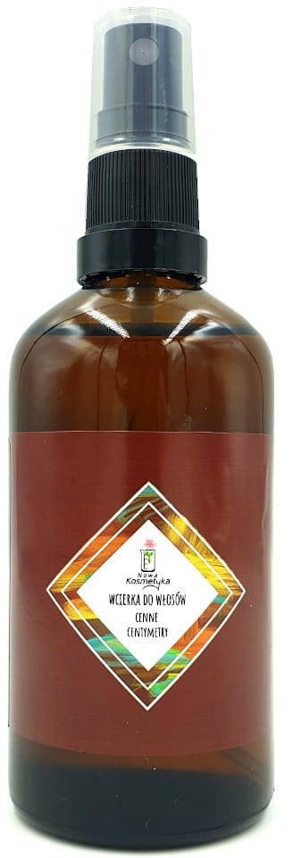 Nowa Kosmetyka Wcierka do włosów Cenne Centymetry 100ml