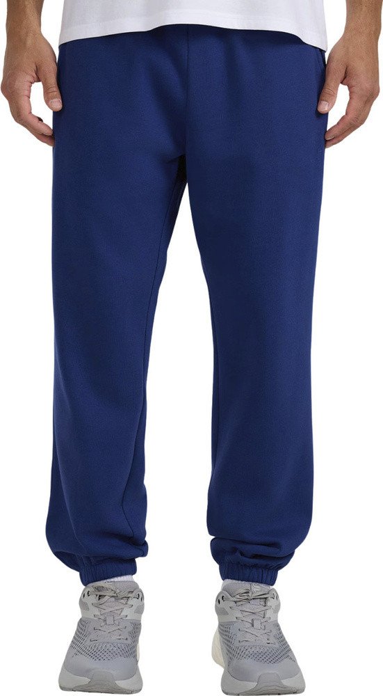 Spodnie męskie 4F CAS M1140 granatowe 4FWMM00TTROM1140 031S XL