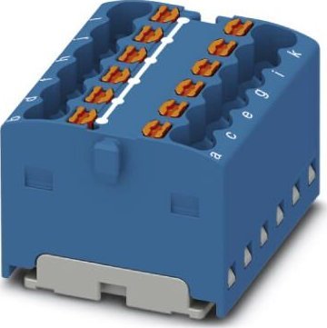 Phoenix Contact Blok rozdzielczy PTFIX 12X1,5 BU 3002763