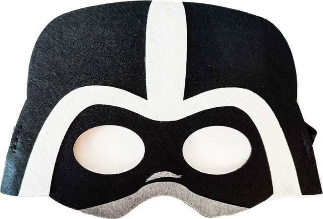 PRC FILCOWA MASKA VADER STAR WARS GWIEZDNE WOJNY