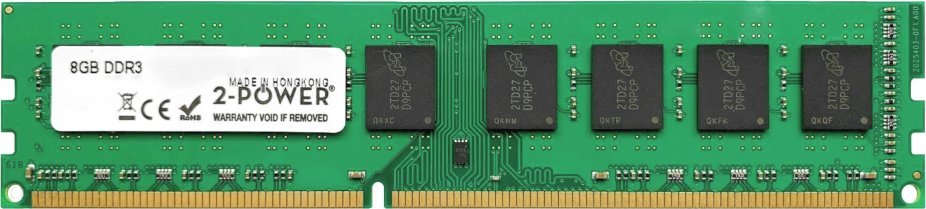 Pamięć 2-Power DDR3L, 8 GB, 1600MHz,