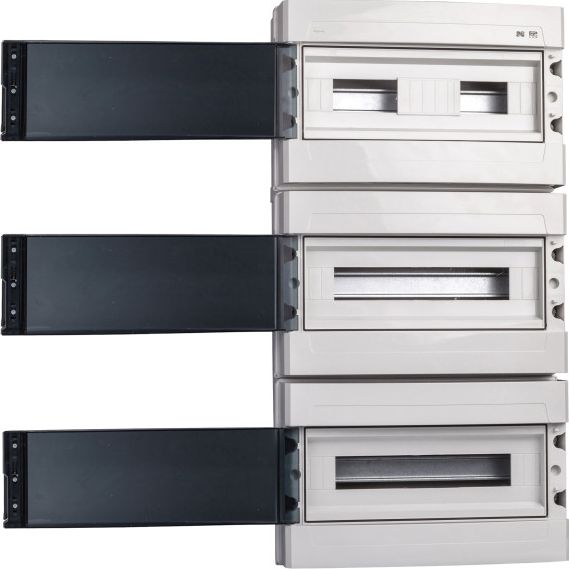 Elektro-Plast Rozdzielnica modułowa 3x18 natynkowa IP65 EP-LUX PLUS RN 3/54 1959-01