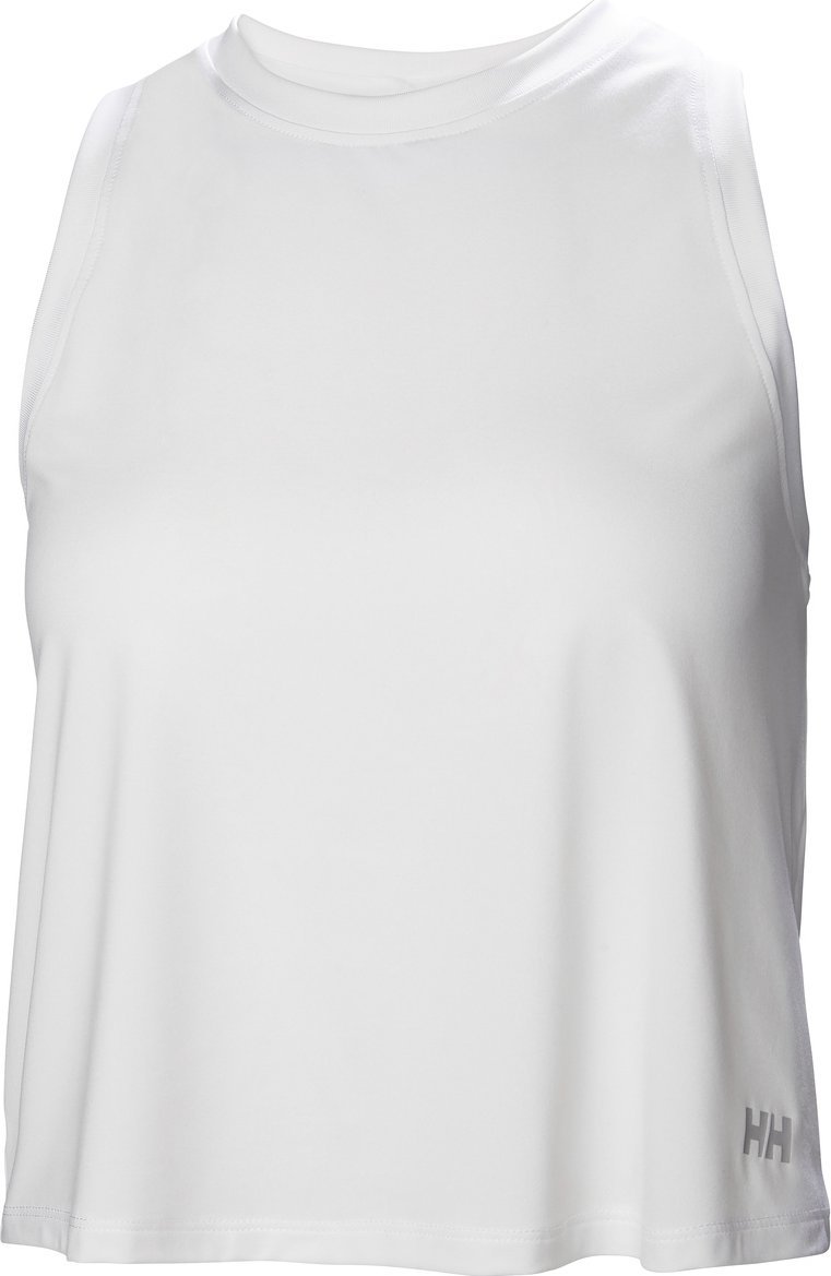Helly Hansen Helly Hansen damska koszulka na ramiączkach W OCEAN CROPPED TANK TOP 34269 001 XS