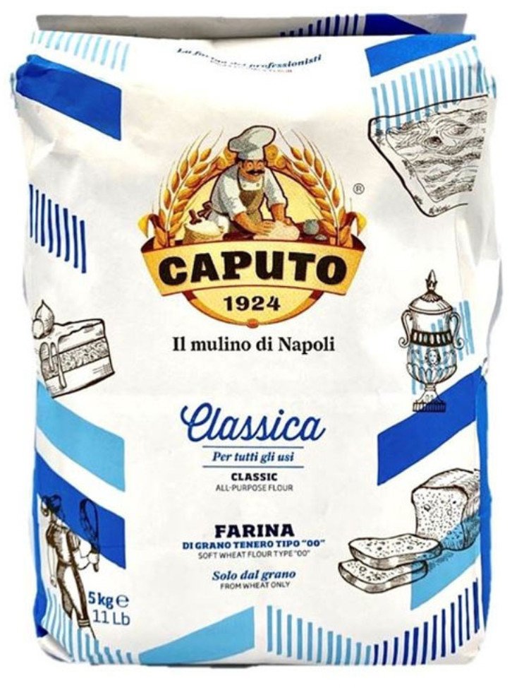 Caputo Mąka pszenna 00 Classica 5kg Caputo