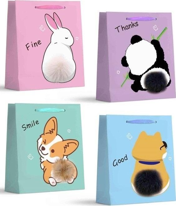 Torebka prezentowa L