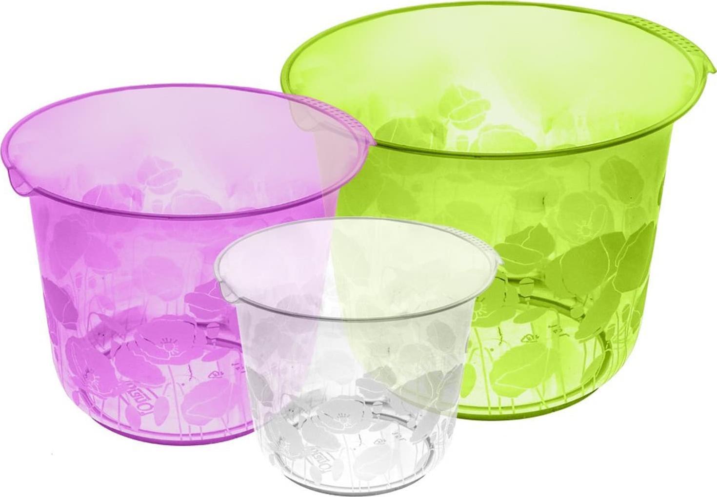 Branq Komplet 3 misek BranQ Maki mix