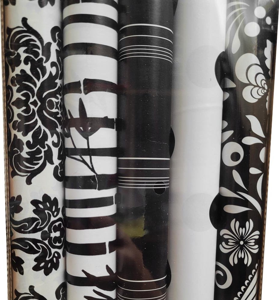 Fastima Zestaw do pakowania prezentów 57cmx10m ZST40