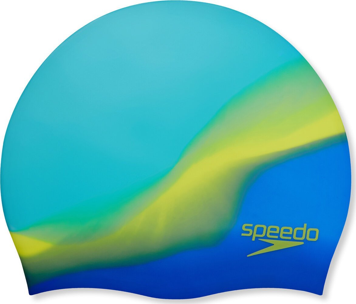 Speedo Dziecięcy czepek pływacki Junior Multi Colour (8-00236715962)