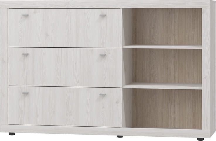 Restol Meble Komoda Bora BOK-3