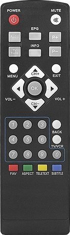 Pilot RTV Lark PILOT TNK ADB-1180S telewizja na karte tuner