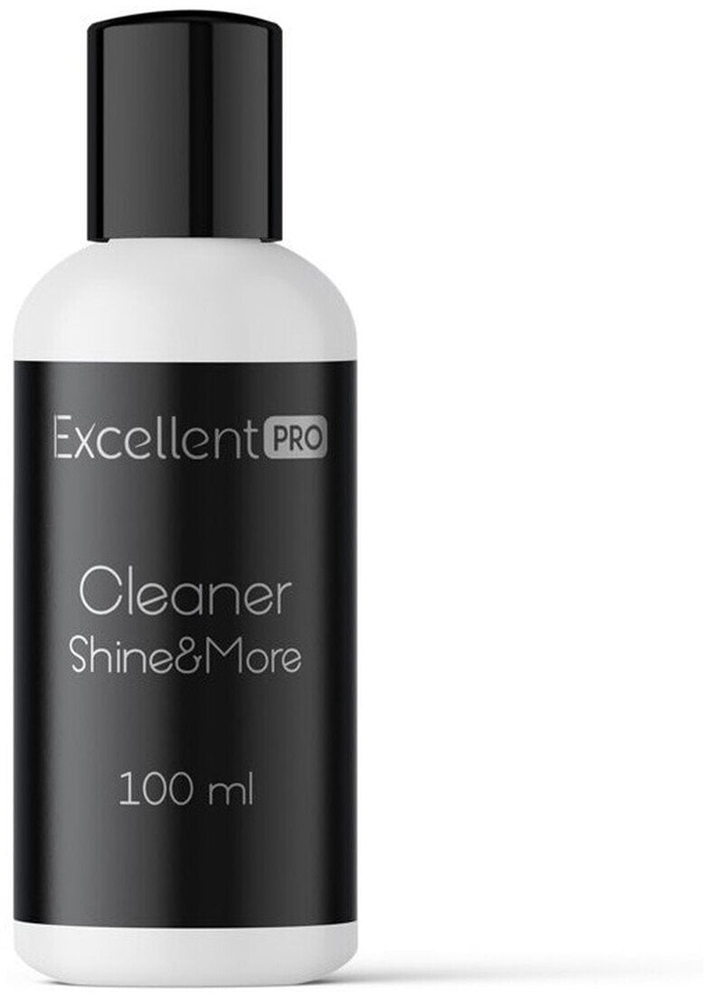 Cosmetics Zone Excellent PRO Cleaner shine more produkt 2w1 about the properties of the cleaner and polish 100ml