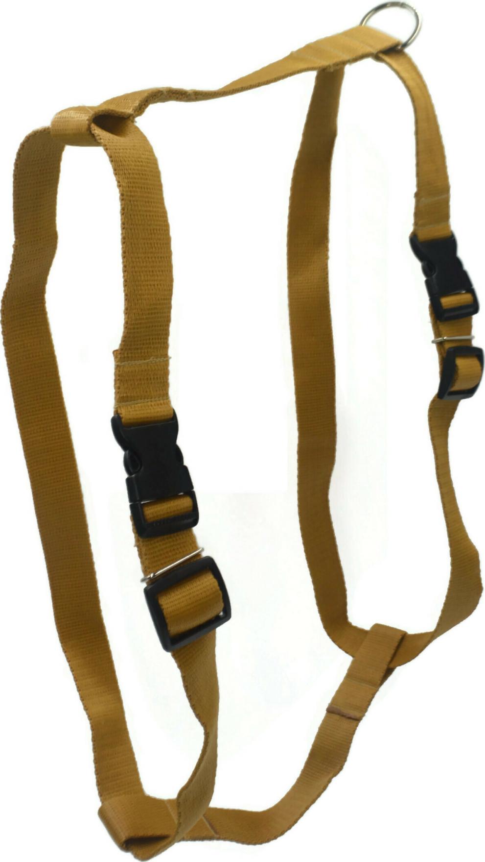 Alizoo Mocne szelki dla dużego psa 30mm boczne zapięcię - ALIZOO