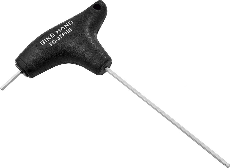 Bike Hand Klucz imbusowy Bike Hand YC-3TPHB 3 mm kulkowy