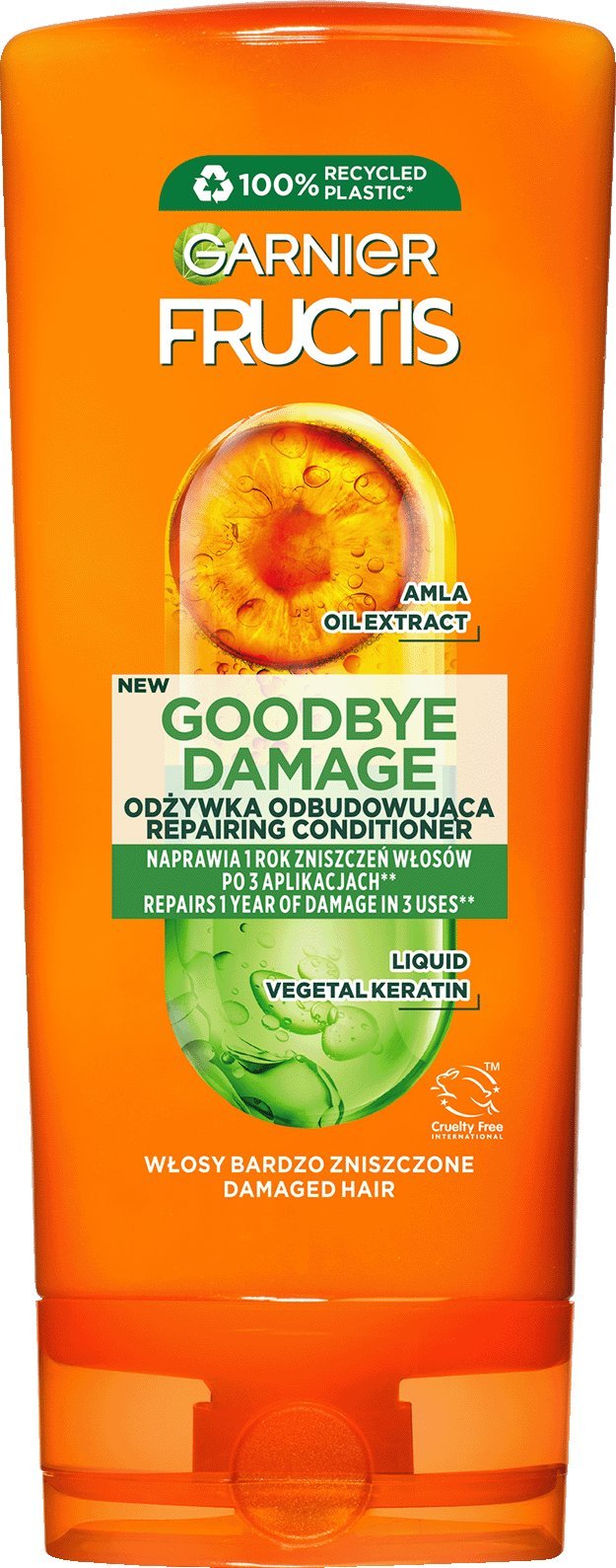 Garnier Fructis Goodbye Damage 200 ml