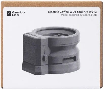 Electric Coffee WDT tool Kit-K013 - zestaw elementów do budowy elektrycznego dystrybutora igłowego - Bambu Lab}