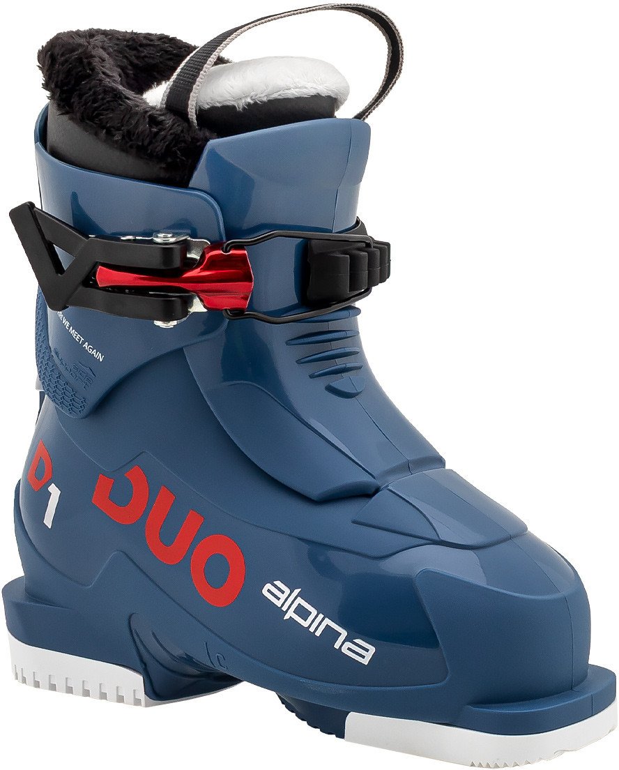 Buty narciarskie dziecięce ALPINA DUO 1 18.0