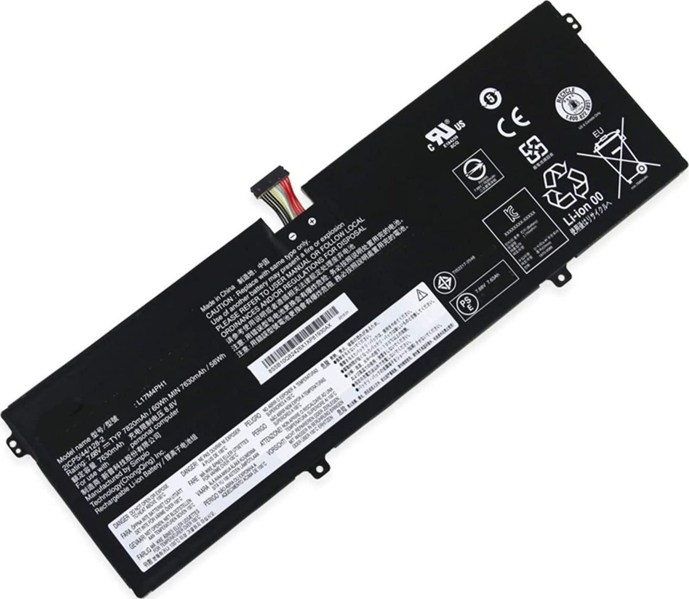 Bateria CoreParts Laptop Battery for Lenovo