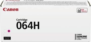 Toner Canon CRG-064H Magenta Oryginał (4934C001)