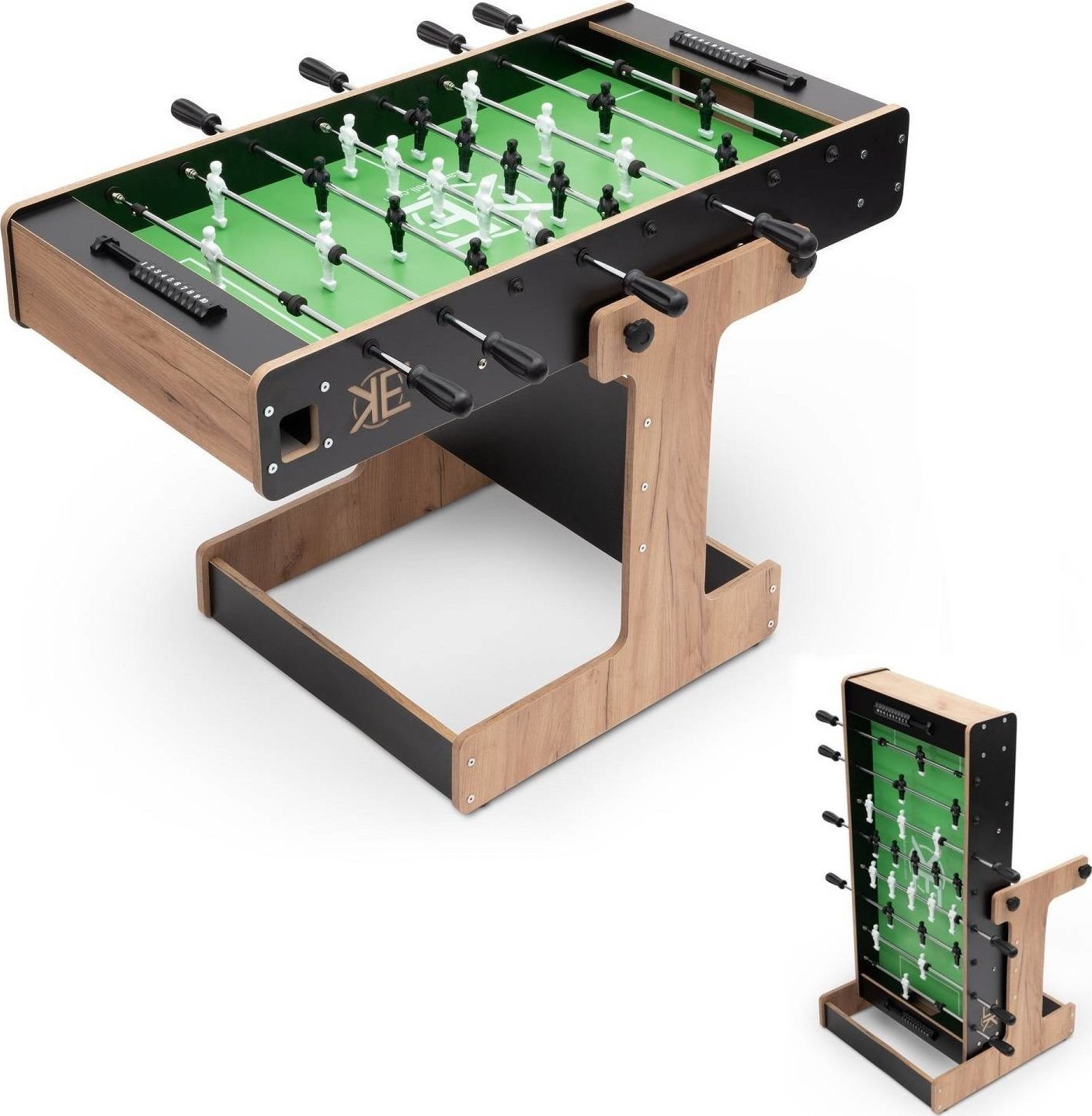 Piłkarzyki Vertigo Black Kar & Eli