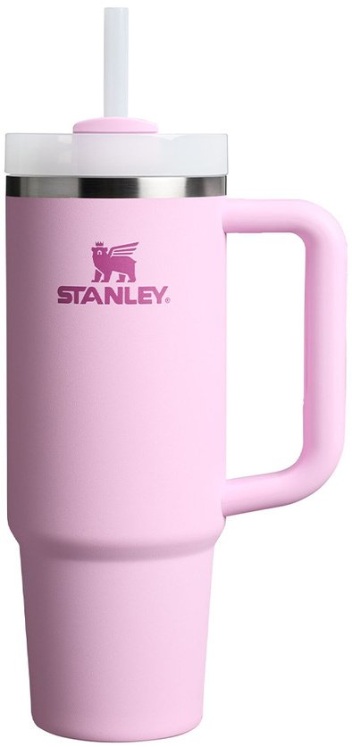 Stanley Quencher H2.O FlowState 0.89L Cherry Blossom