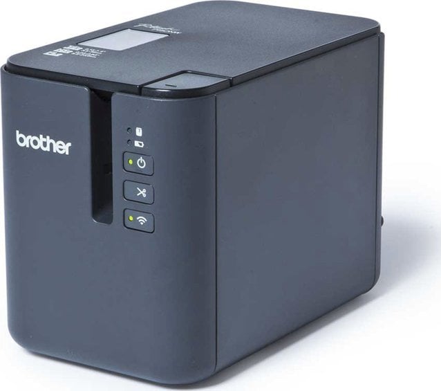 Drukarka etykiet Brother Brother PT-P900Wc high-speed wireless Desktop labelprinter