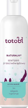 Totobi Totobi Naturalny szampon przeciwświądowy 300 ml