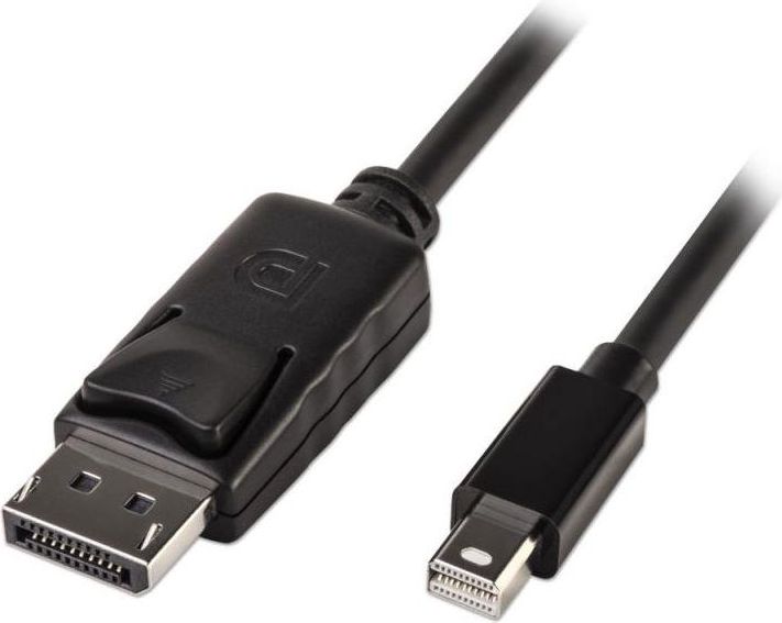 Kabel Lindy DisplayPort Mini - DisplayPort 3m czarny (41647)