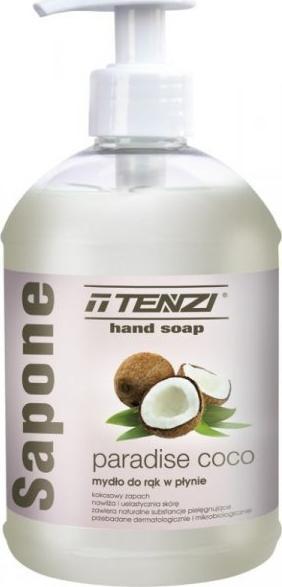 MYDŁO W PŁYNIE Z DOZOWNIKIEM PARADISE COCO 0.5L