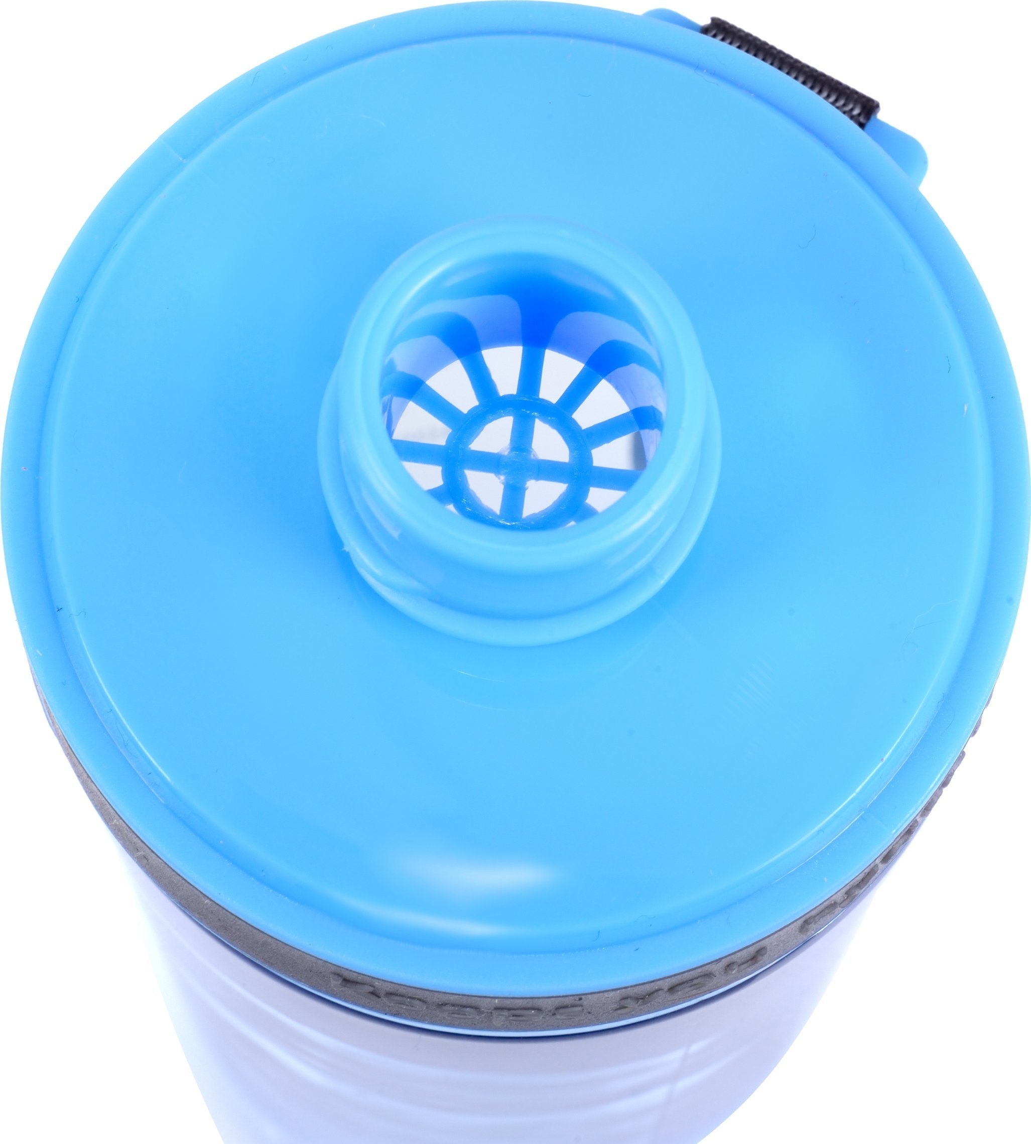 Butelka tritanowa Casno Trinity 800 ml niebieska