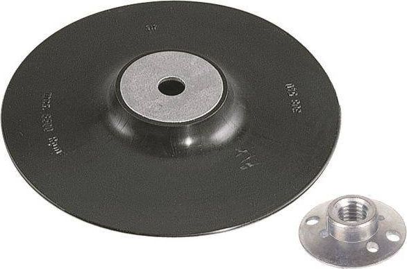 Wolfcraft Dysk szlifierski 125 mm Wolfcraft - M 14