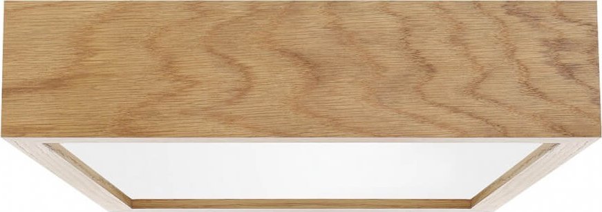 Lampa sufitowa Temar Sufitowa lampa skandynawska 137623620552 do holu drewno