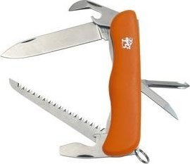 Mikov Mikov scyzoryk 6-funkcji 115-NH-6/BK pomarańczowy